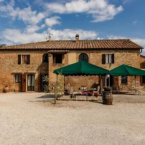Vakantieboerderij Percenna, Buonconvento