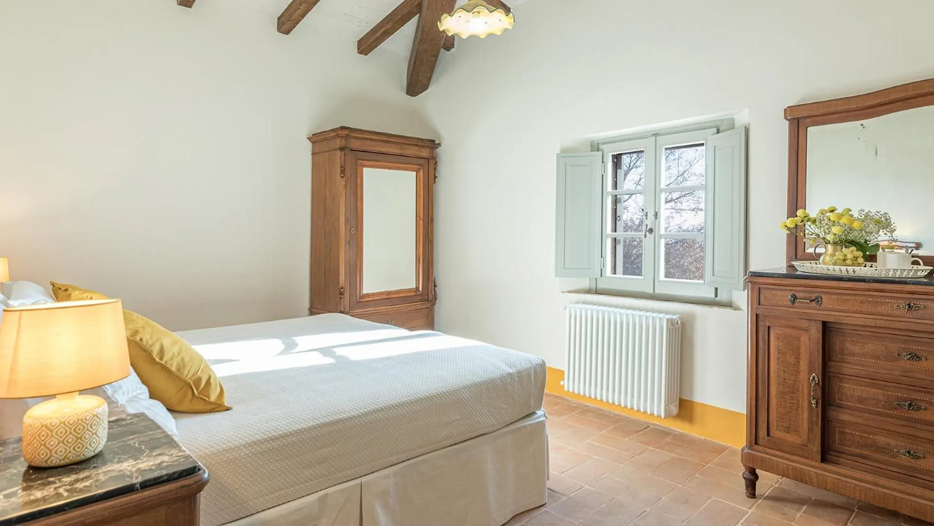 Il Colle Di Donna Ilaria 16 Villa Buonconvento